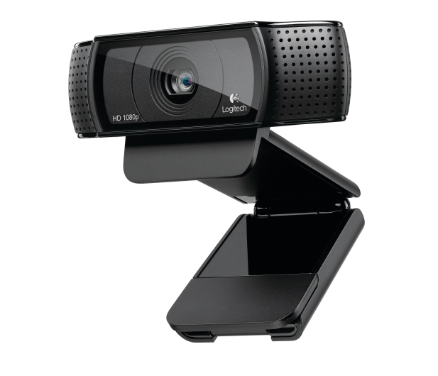 Logitech C920 Pro Full HD - 78034 - zdjęcie 2